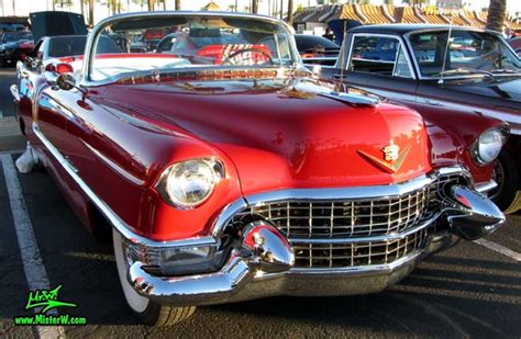 55 Eldorado | 1955 Cadillac Eldorado Convertible | Classic Car Photo Gallery