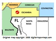 Escambia County, Alabama Genealogy • FamilySearch