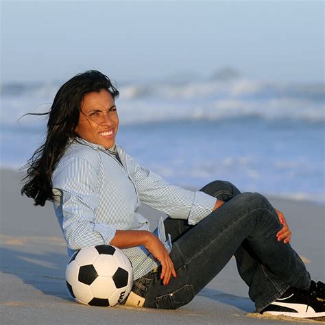 Marta: Brazilian Footballer - Biography, Profile & Achievements