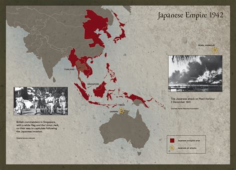 Japan Enters the War! | Western Australian Museum