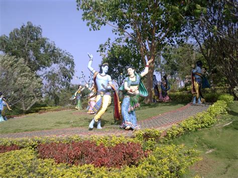 Muralidhar Godi Blog: Krishna Garden (Near Almatti Dam)