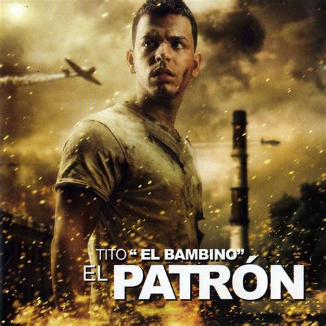 El Patron - Tito 'El Bambino' mp3 buy, full tracklist