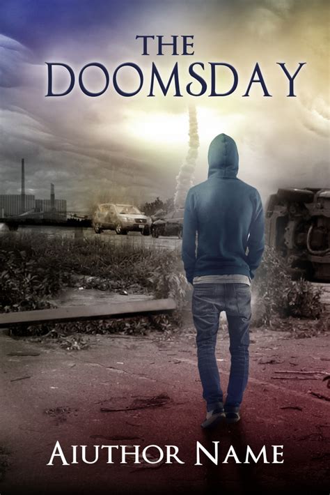 Doomsday - The Book Cover Designer