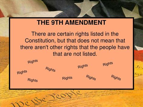 PPT - The Bill of Rights PowerPoint Presentation, free download - ID ...