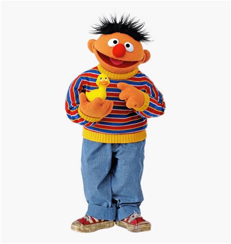 Sesame Street Bert And Ernie Cartoon