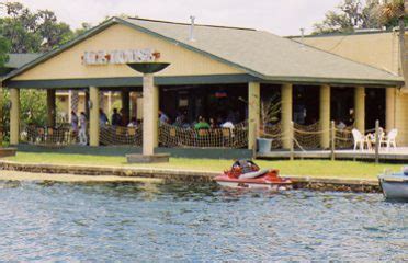 Waterfront Dining – Crystal River FL – Hotels – Restaurants – Manatee ...