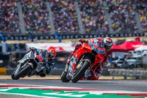 Guide to the MotoGP in Austin, TX | Circuit of the Americas