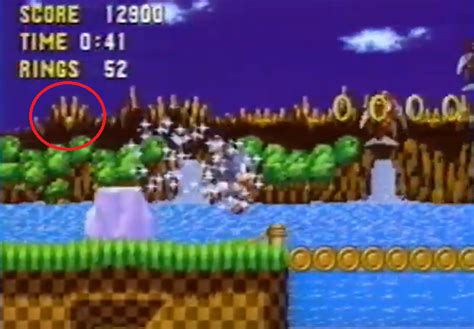 Whole bunch of new Sonic 1 prototype footage found | ResetEra