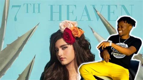 Angelina Jordan - 7th Heaven (Official Audio)"FIRST AFRICAN REACTION " - YouTube