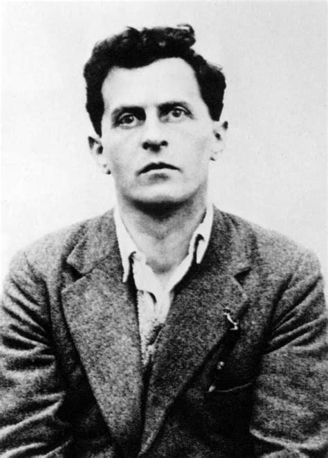 Ludwig Wittgenstein : r/VintageLadyBoners