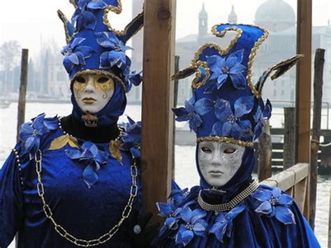 Why Are Masks Worn at Carnival in Spain? | ehow