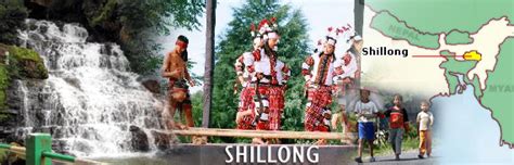 Shillong – Information about Capital of Meghalaya