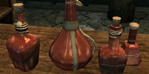 The Top 10 Most Useful Skyrim Alchemy Recipes