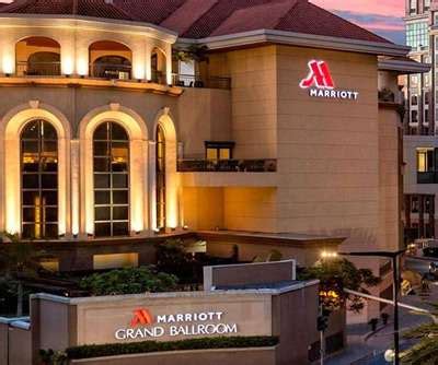 Manila Marriott Hotel | Club Marriott