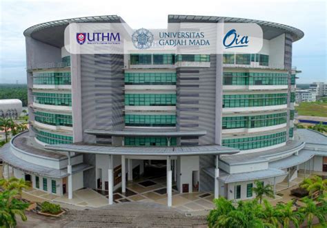 [Malaysia] Universiti Tun Hussein Onn Malaysia – Physical Academic ...