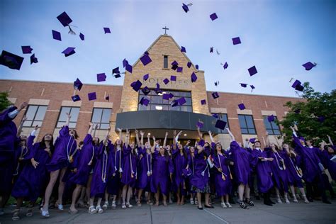 Photos: Lourdes Graduation 2023 - Post Bulletin | Rochester Minnesota news, weather, sports