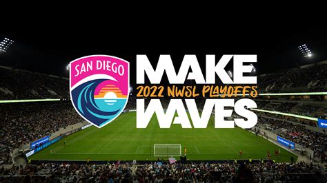 PLAYOFF TICKETS - San Diego Wave Fútbol Club