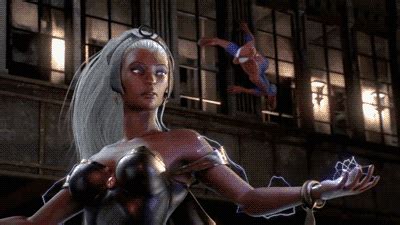 Bah! | Storm, X men, Marvel characters