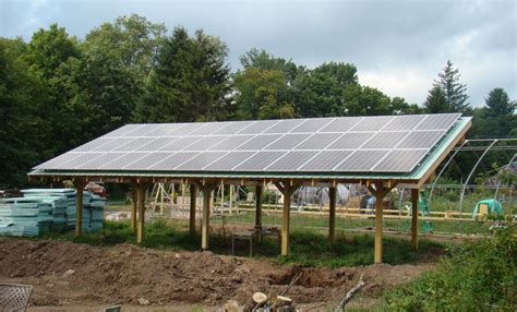 10 Pros and Cons of Ground-Mounted Solar Panels - The .ISO zone