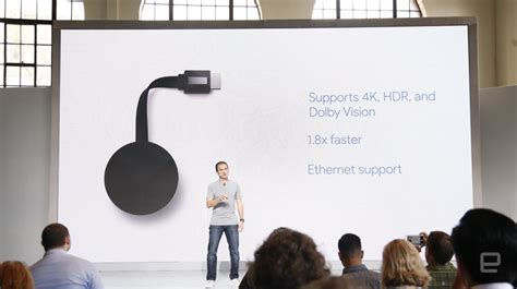 Chromecast Ultra brings 4K and HDR to Google's streaming pucks - AIVAnet