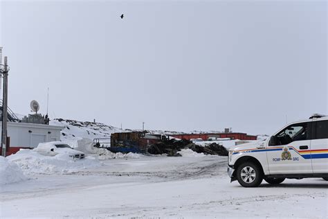 Investigation underway into fire that burned down Iqaluit weather station | Nunatsiaq News