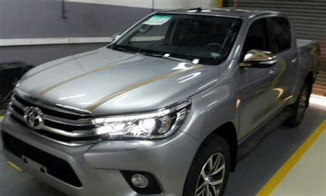 Toyota Hilux Revo Thailand Dealer » New 2016 Toyota Hilux Revo Thailand Dealer and Exporter