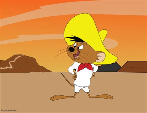 Speedy Gonzales | Looney tunes characters, Classic cartoons, Cool cartoons