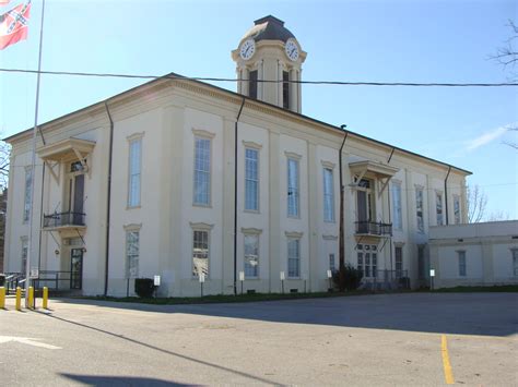 Monroe County Court House (Aberdeen, Ms.)---NRHP | Built in … | Flickr