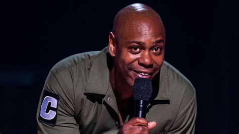 Dave Chappelle Announces New Standup Tour Dates