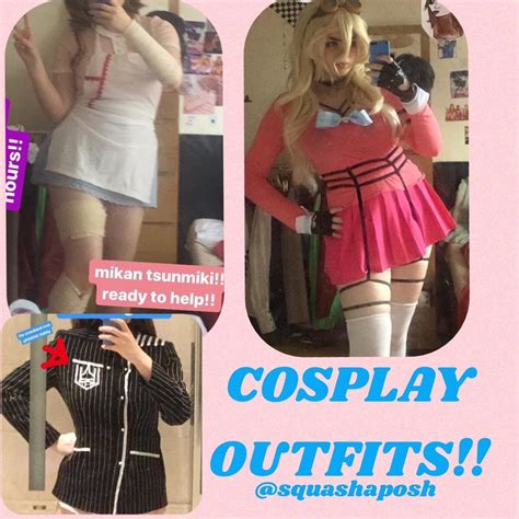 IBUKI MIODA!! COSPLAY COMMISSIONS!! any outfit can... - Depop