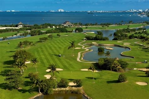 Iberostar, Cancun, Cancun - Golf course information and reviews.