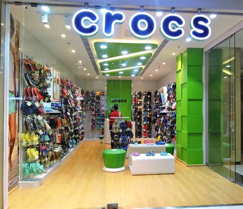 Crocs Korum Mall Thane West | Mumbai | mallsmarket.com