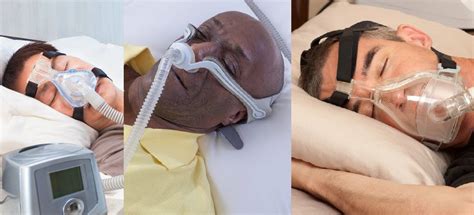 CPAP: A Guide to the Different Types of Mask - SnoreLab Snore Solutions