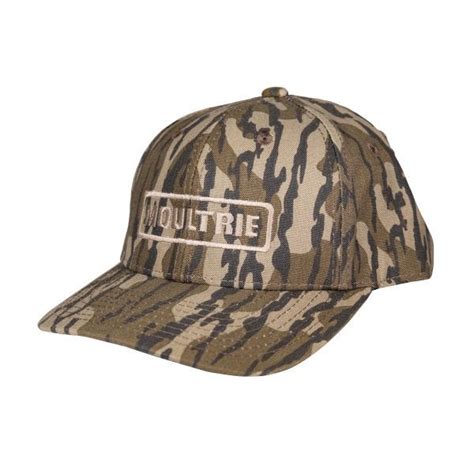 Moultrie Mossy Oak Bottomland Hat