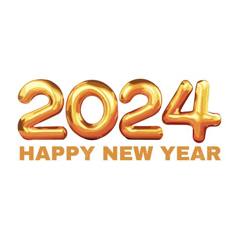 Happy New Year 2024 Countdown Vector, 2024 Countdown, New Year 2024 ...