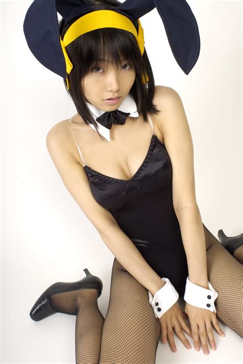 RojakTimes: Sexy Japanese Cosplay Girl dresses as 'Haruhi Suzumiya'