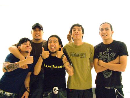 Band History: KAMIKAZEE