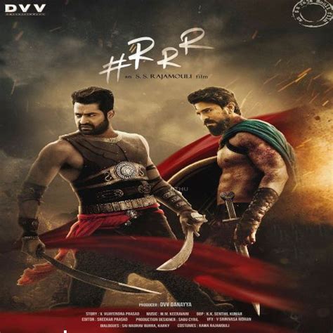 RRR 2022 Telugu Movie Songs Free Download Naa Songs