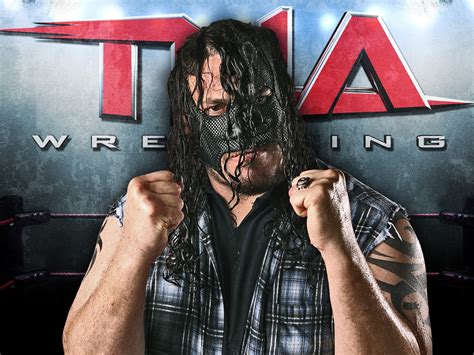 Abyss - TNA Wrestling Wallpaper (14854491) - Fanpop