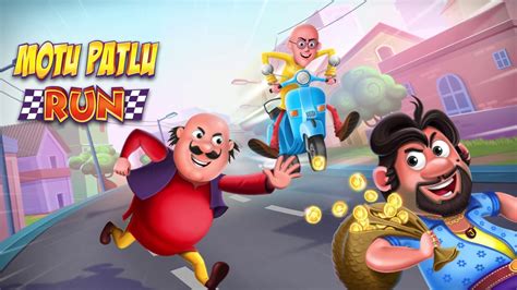 Motu Patlu Youtube Channel Motu patlu motu patlu aur chullu bhar paani ...