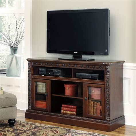 North Shore LG TV Stand from Ashley (W553-68) | Coleman Furniture