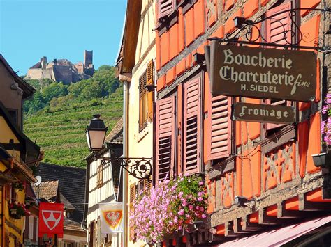 Discover the Medieval Alsace Castles - French Moments