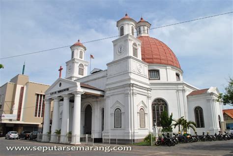 Gereja Blenduk | Seputar Semarang