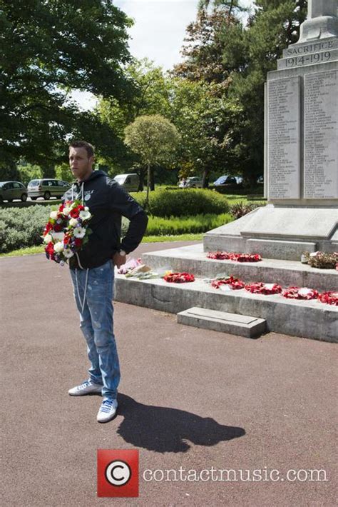 Picture - Lee Rigby Memorial Hemel Hempstead Hertfordshire United ...