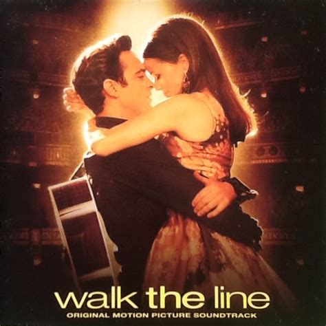 Walk The Line (Original Motion Picture Soundtrack) (2005, CD) | Discogs