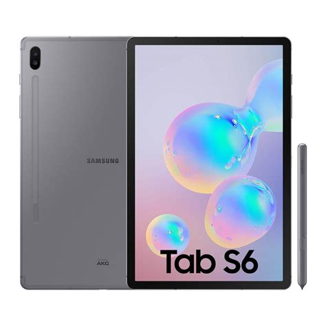 Tableta Samsung Tab S6 10.5" 128GB - Portátil Shop