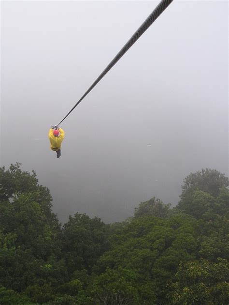 Costa Rica zip line in Monteverde | Travel around the world, Ziplining ...