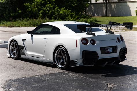 Used 2015 Nissan GT-R Premium For Sale ($76,900) | Marino Performance ...