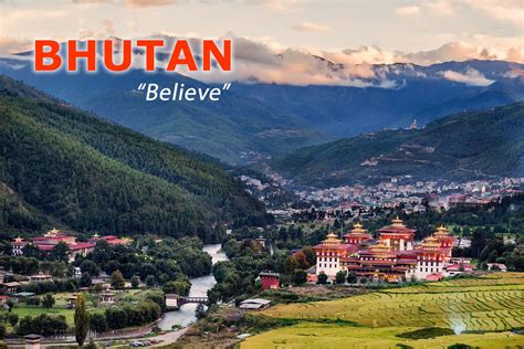 Bhutan announces new national brand ‘Believe’