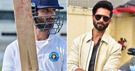 Shahid Kapoor On Jersey: "I Tried My Best Not To Do This Film"